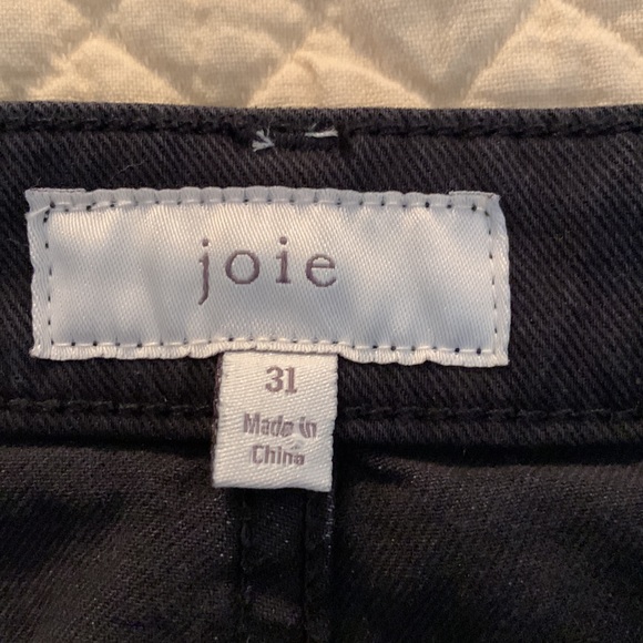 DONATED Joie Jeans - Picture 2 of 4